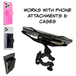 Quick Release Bracket for Elastokase