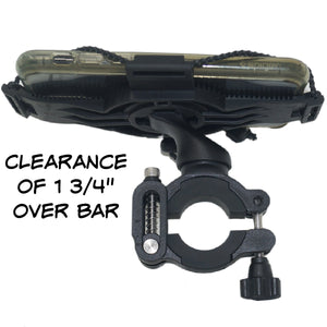 Quick Release Bracket for Elastokase