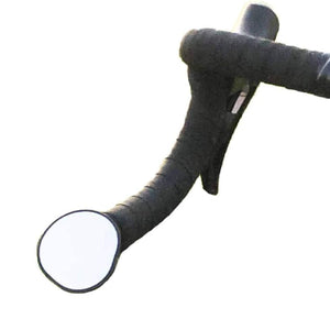 Rocket Drop Down Handlebar Mirror
