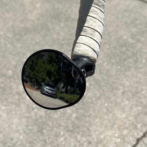 Rocket Drop Down Handlebar Mirror