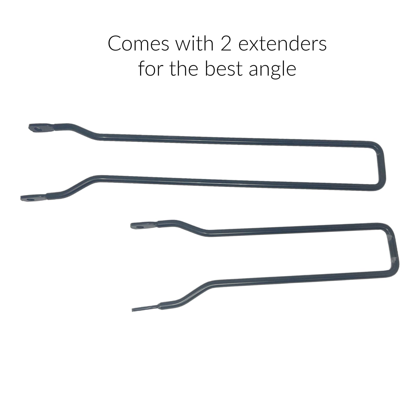 Takeout Cargo Carrier 26"-28" with Pannier Rails  MIK