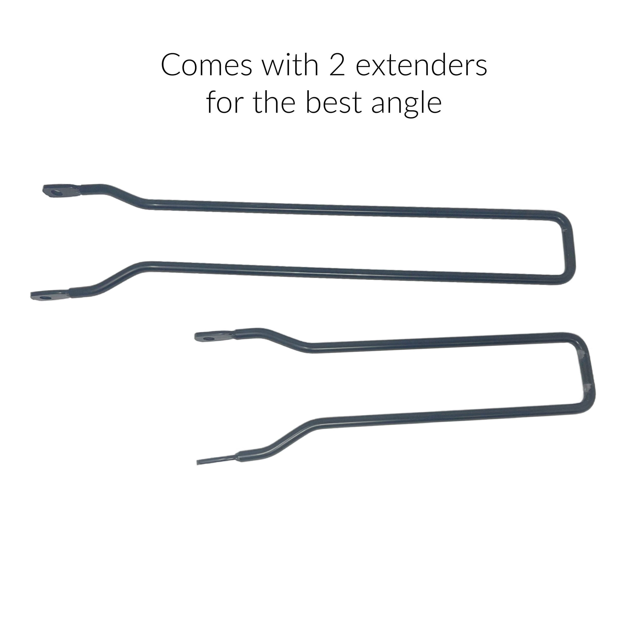 Takeout Cargo Carrier 26"-28" with Pannier Rails  MIK