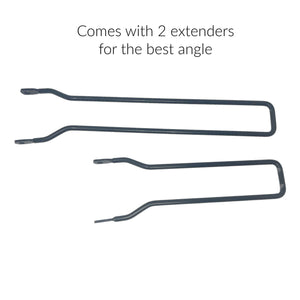 Takeout Cargo Carrier 26"-28" with Pannier Rails  MIK