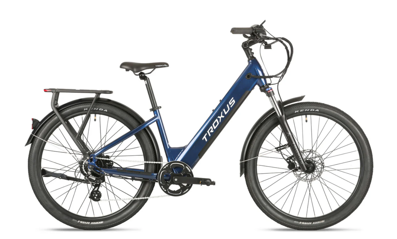 Troxus Trax LT (2025)