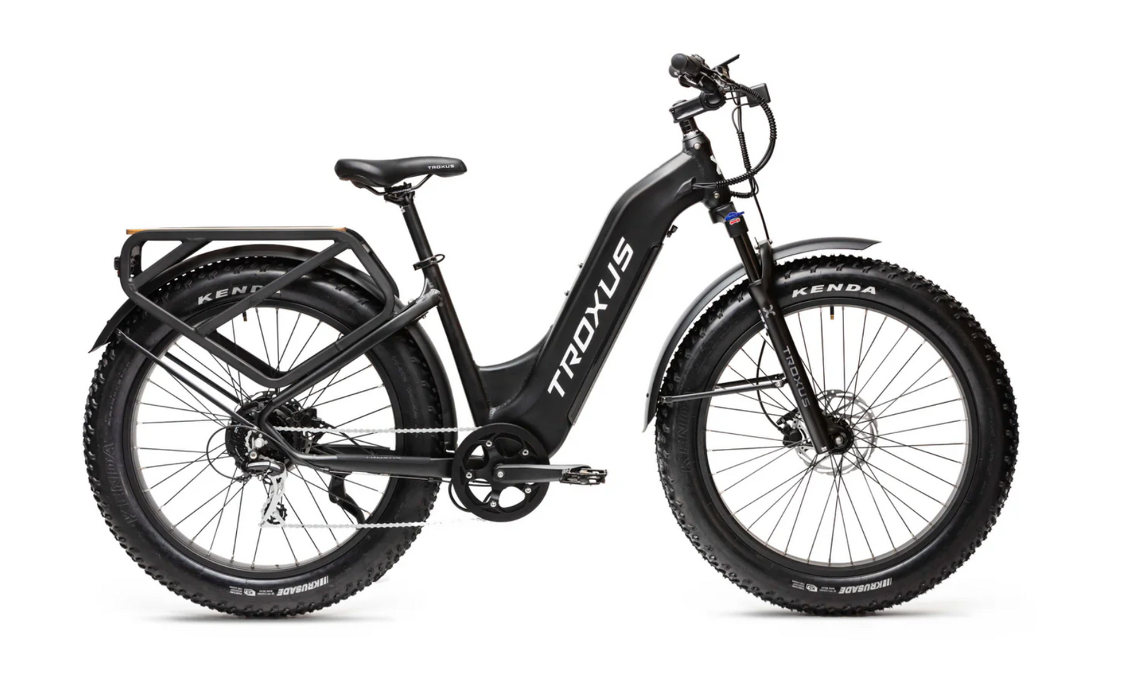 Troxus Explorer Plus