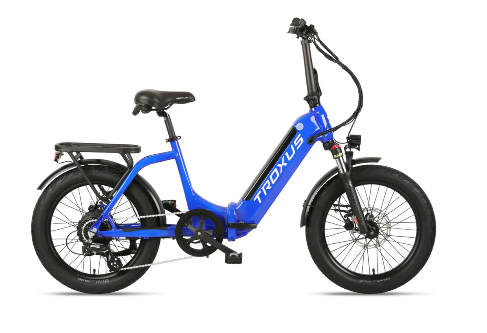 Troxus Lynx Folding E-Bike