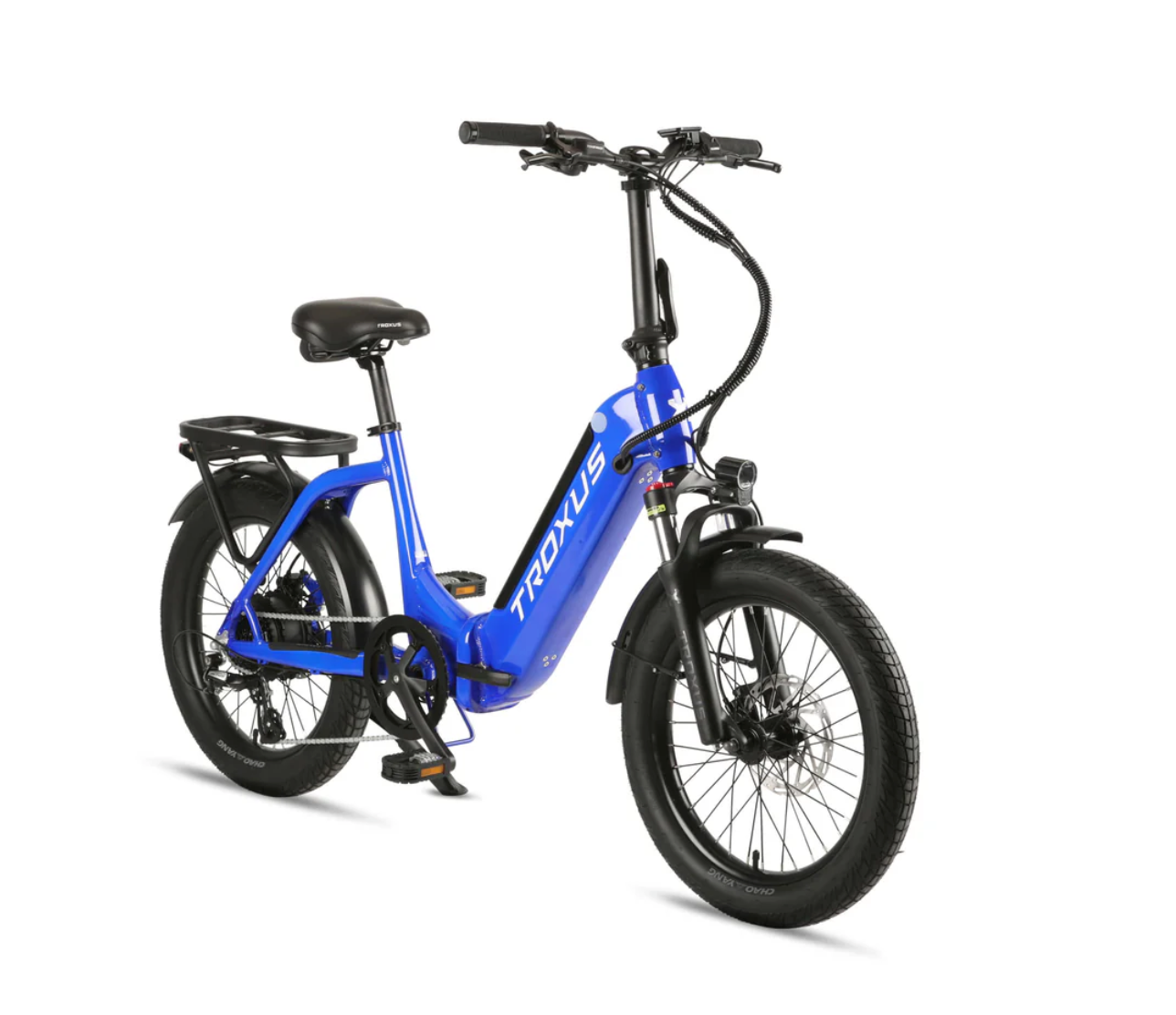 Troxus Lynx Folding E-Bike