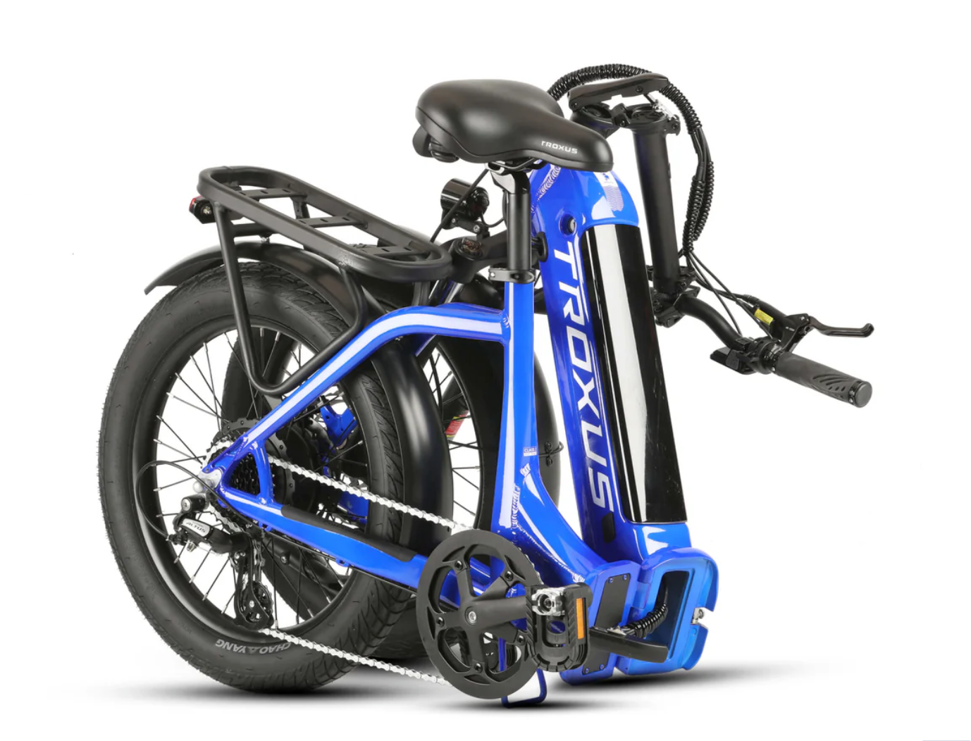 Troxus Lynx Folding E-Bike