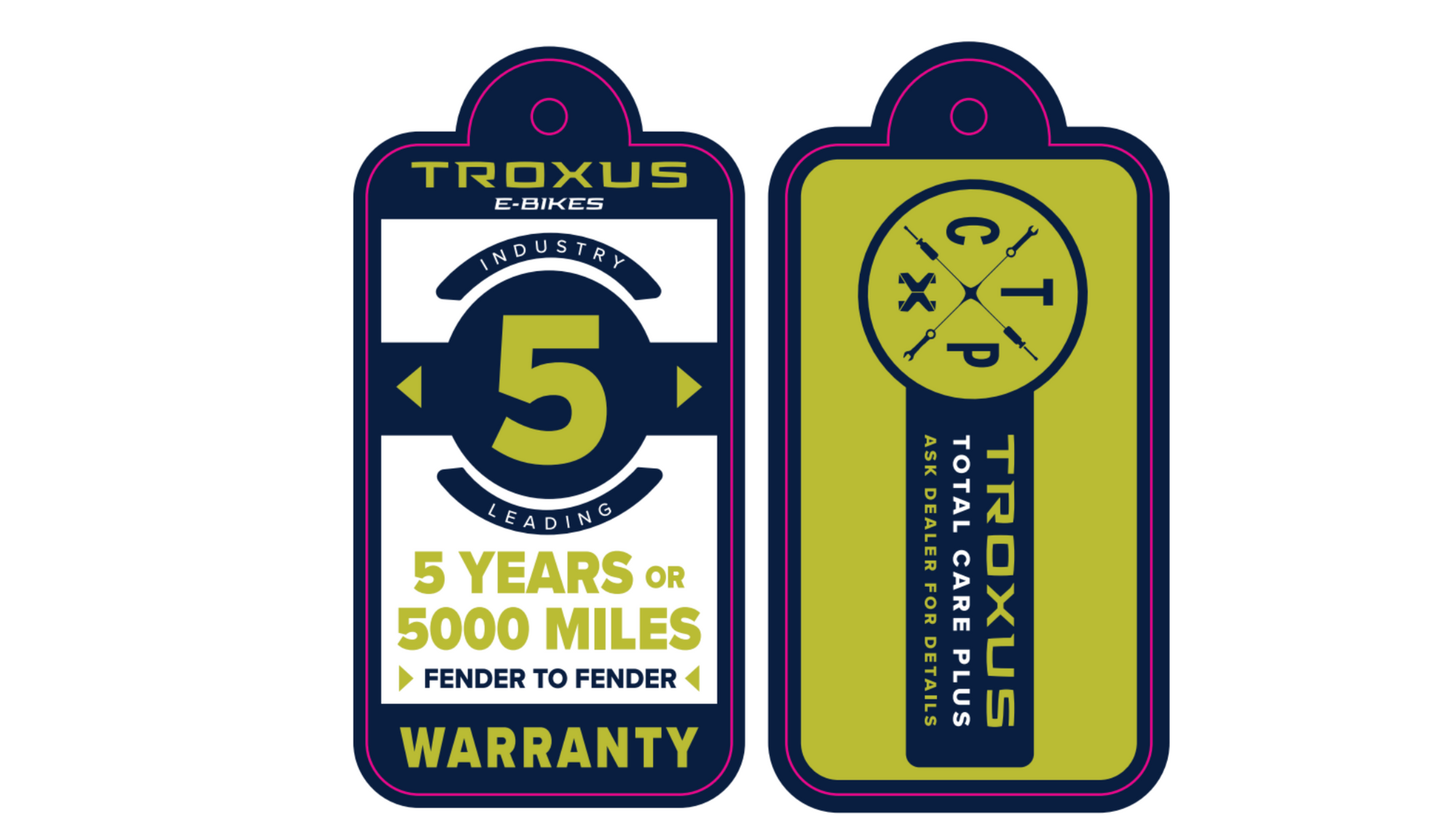 Troxus Trax Lightweight