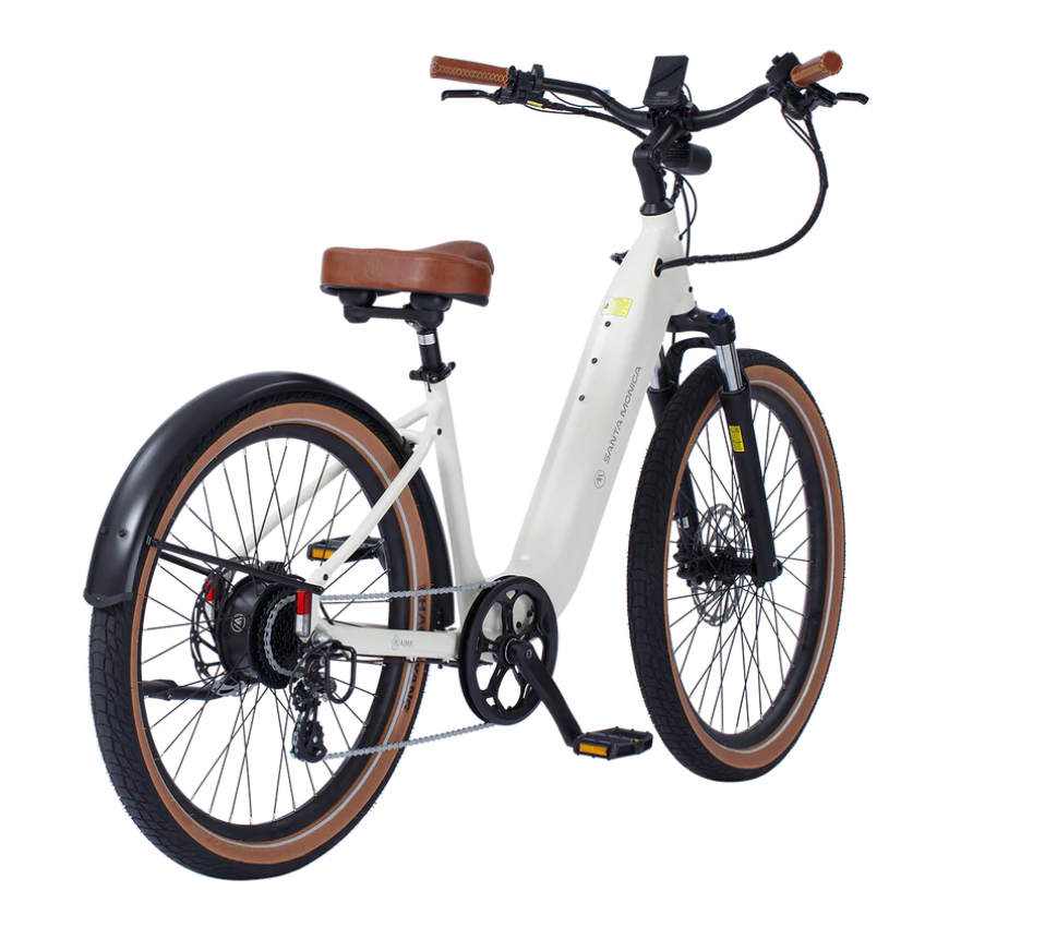 santa monica electric bicycles Santa Monica Electric Bike Rentals In Hermosa Beach 2 HOURS