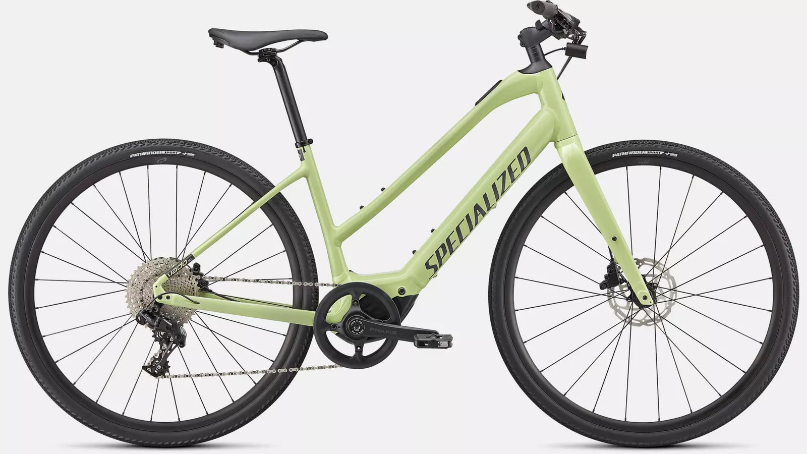 Specialised vado electric discount bike