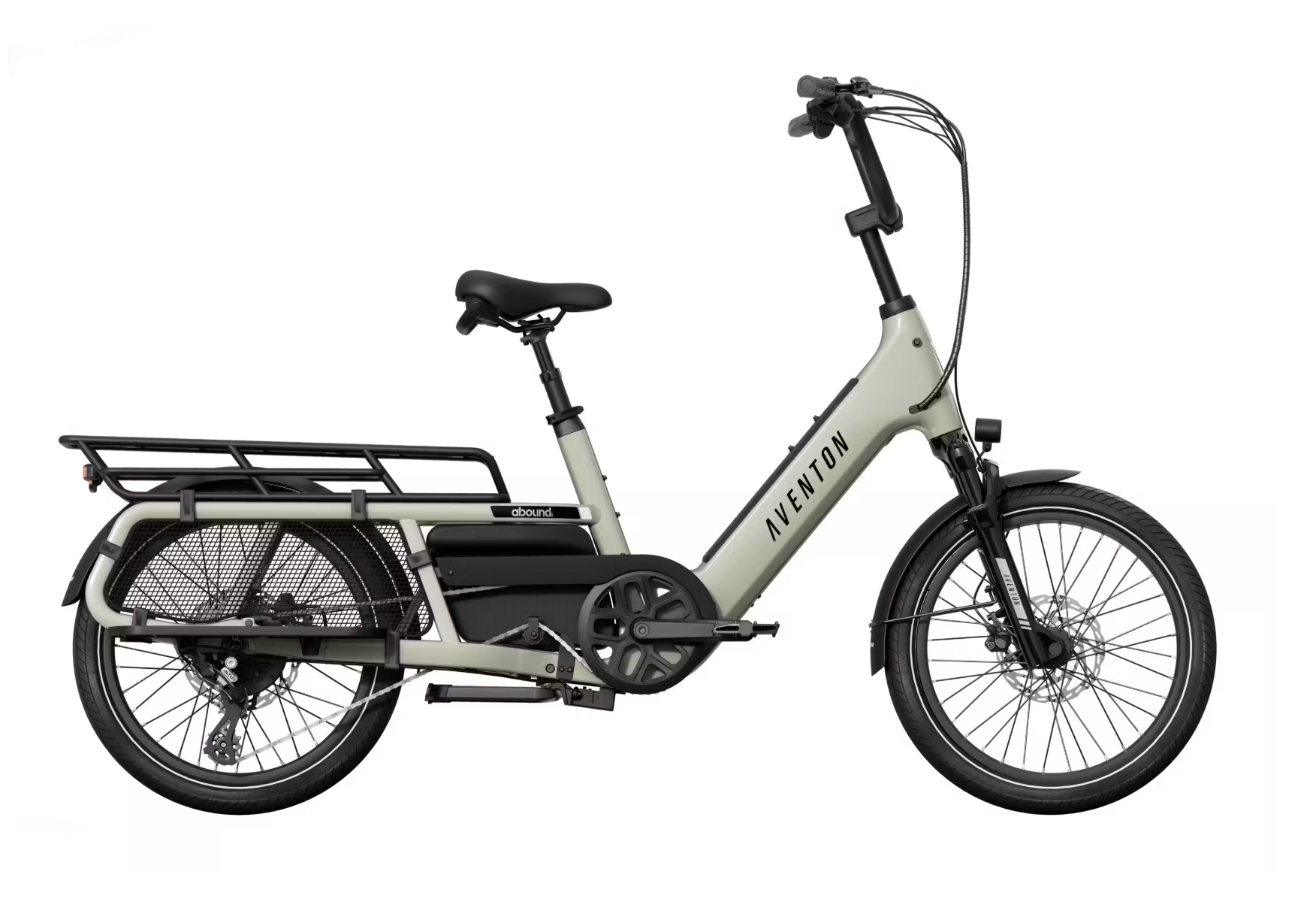 Aventon Abound LR