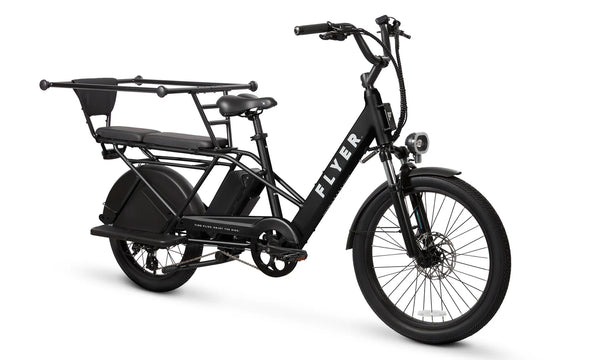 e bike flyer fully Flyer Via Pro