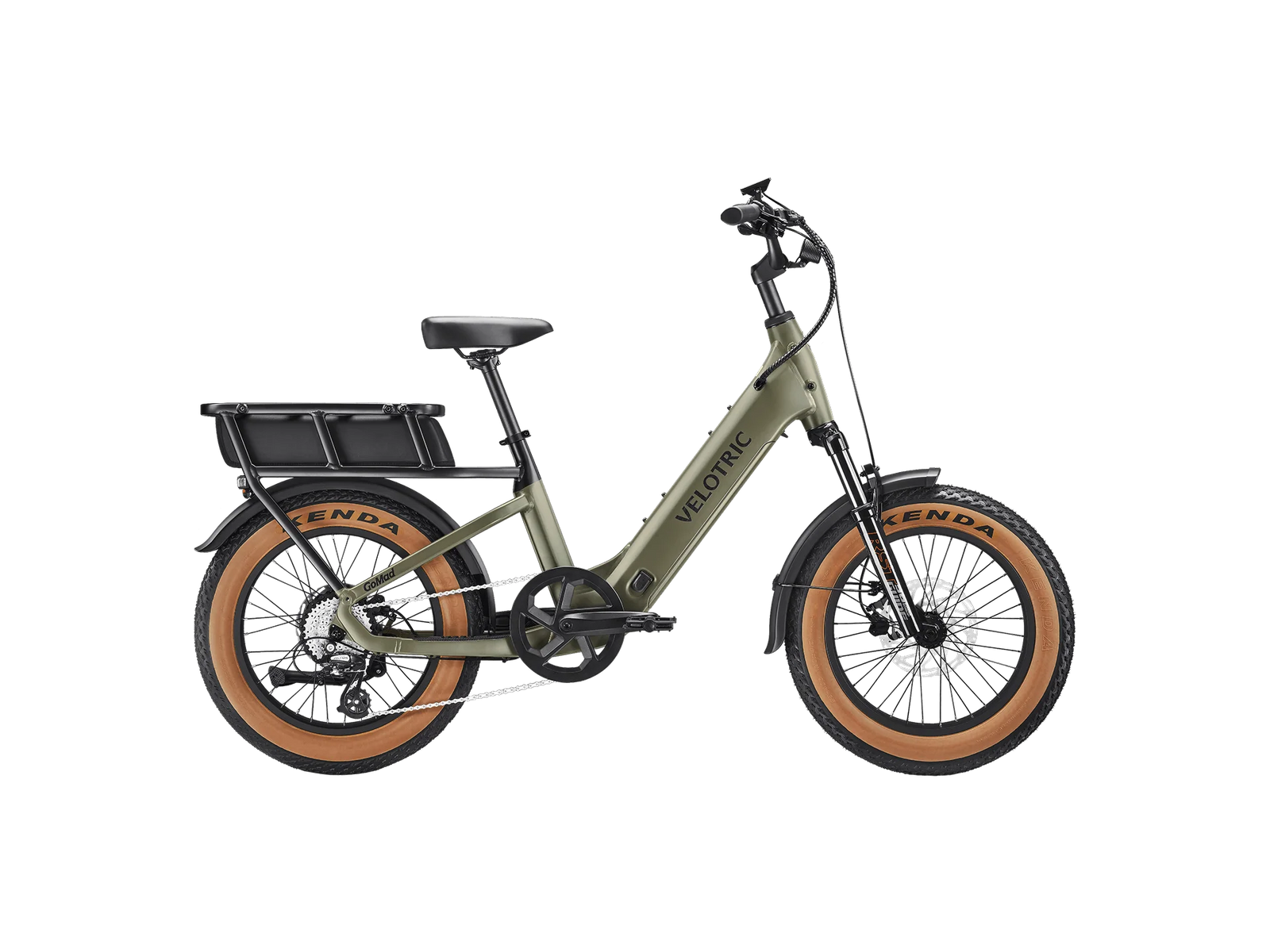 Velotric GoMad