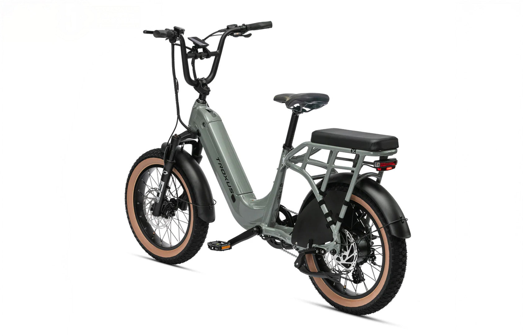 Troxus Lynx 2-Up