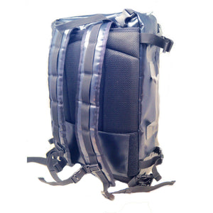 Moto Backpack - Mountable on your Rack or Sissy Bar