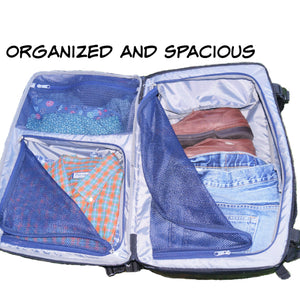 Moto Backpack - Mountable on your Rack or Sissy Bar