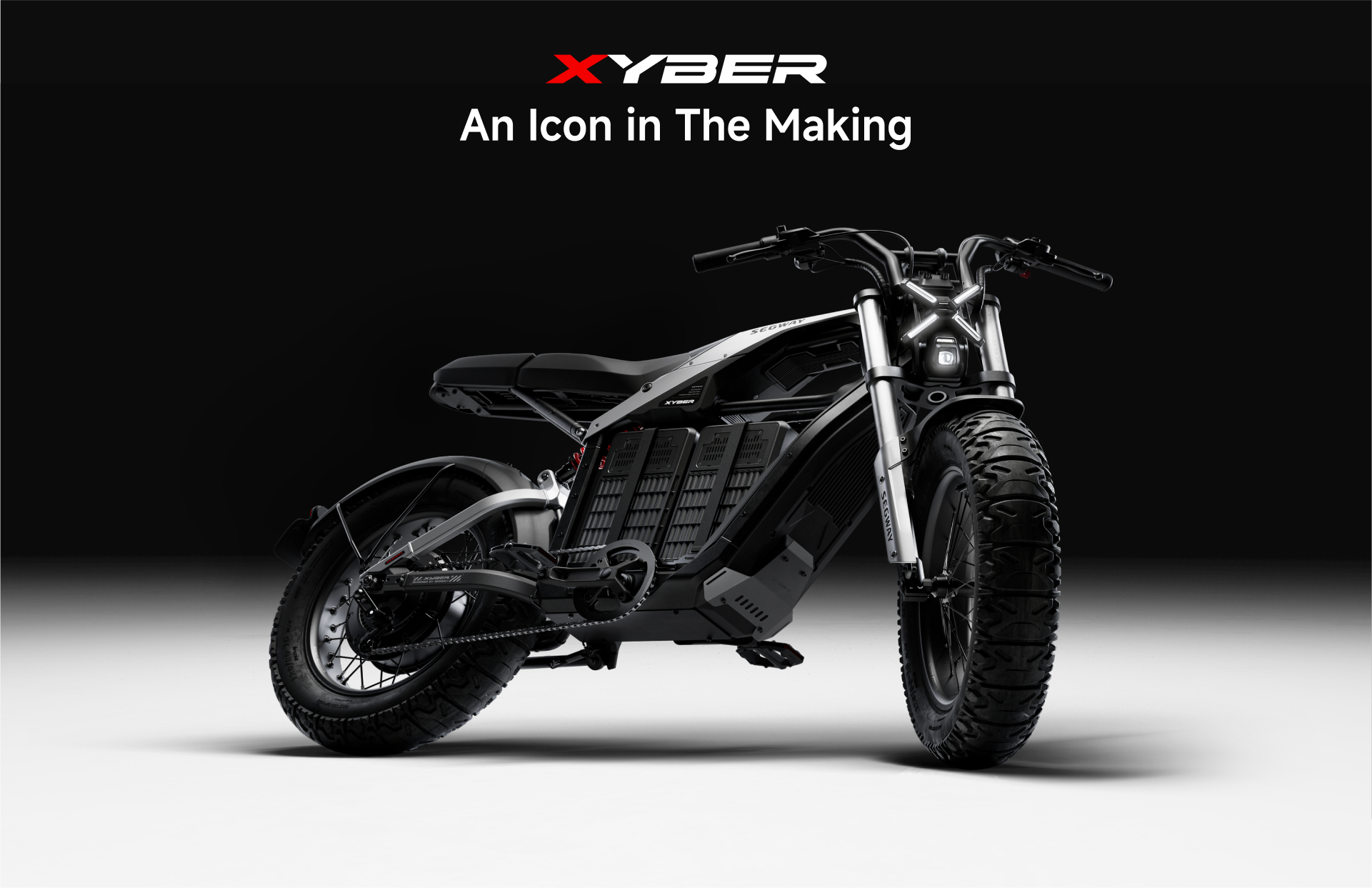 Segway Xyber - COMING SOON!!! - TAKING PREORDERS!!!