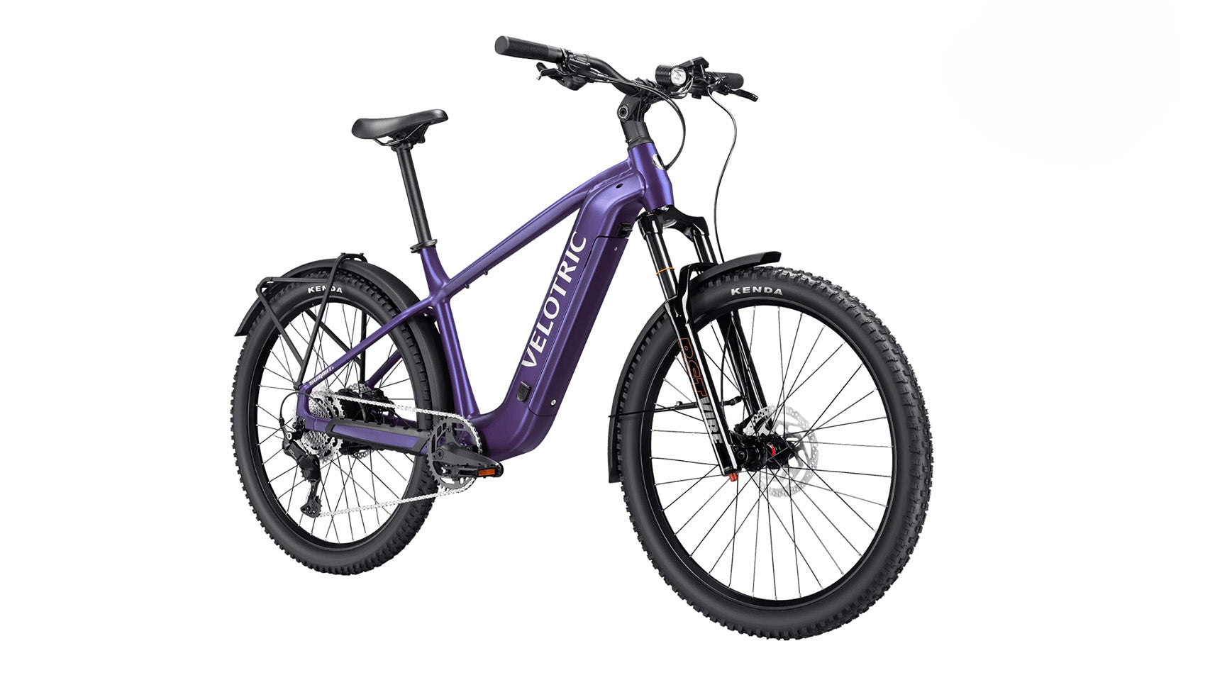 Velotric Summit 2 (Regular, Galaxy Purple)