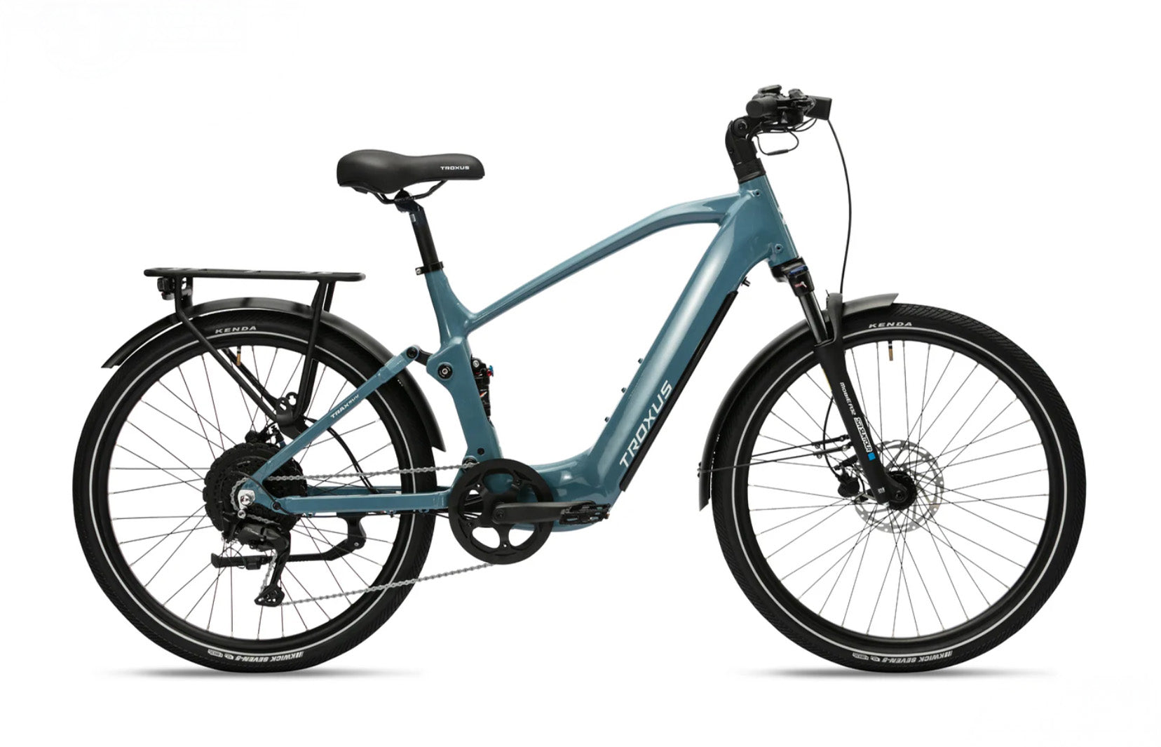 Troxus Trax SUV