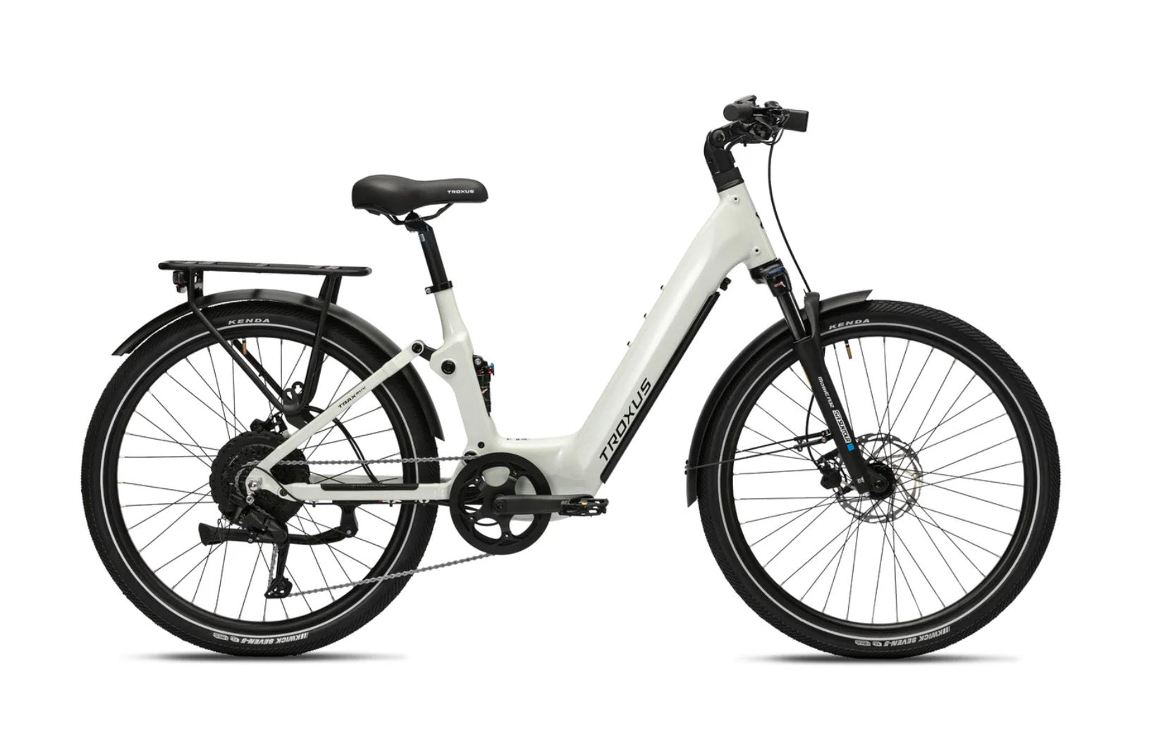 Troxus Trax SUV