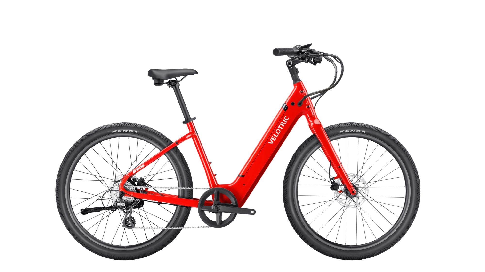 Velotric Breeze 1