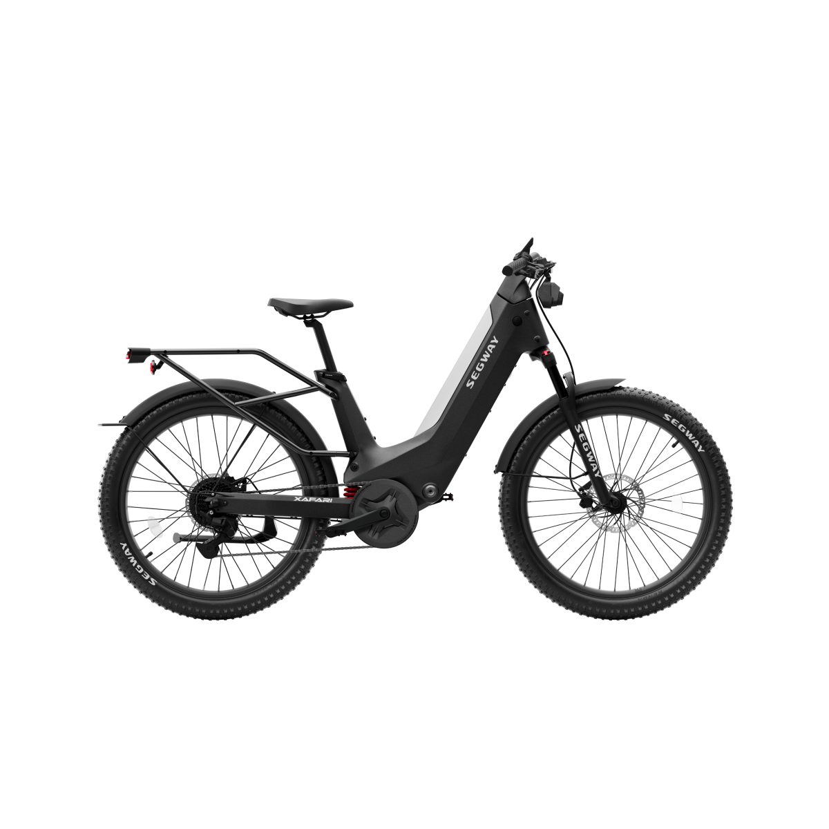 Segway Xafari eBikes USA CO